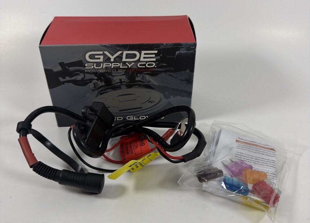 Gerbing Heated Clothing Harness - 12 V - Battery - New
